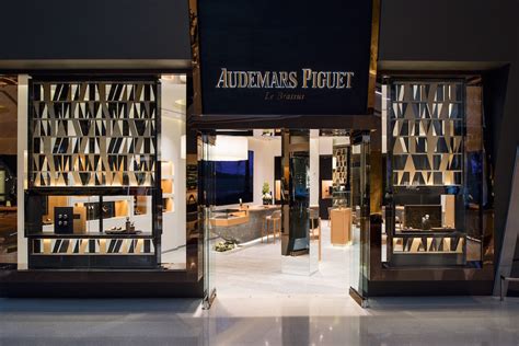 audemars piguet boutique las vegas.